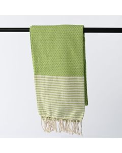 Take a Towel Hamamdoek 90 x 170 cm Groen