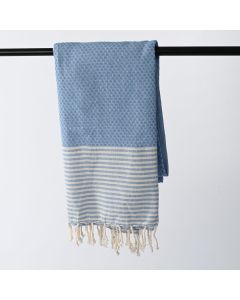 Take a Towel Hamamdoek 90 x 170 cm Lichtblauw