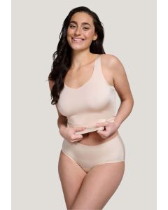 Ten Cate Secrets Midi Slip Shiny Almond