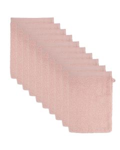 The One Voordeelpakket Washandjes Salmon