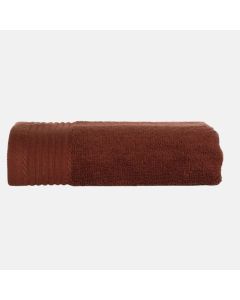 The One Handdoek 450 gram 50x100 cm Brown