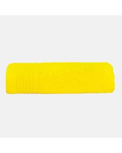 The One Handdoek 450 gram 50x100 cm Geel