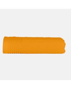 The One Handdoek 450 gram 50x100 cm Honey Yellow