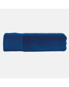 The One Handdoek 450 gram 50x100 cm Royal Blue
