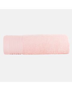 The One Handdoek 450 gram 50x100 cm Salmon