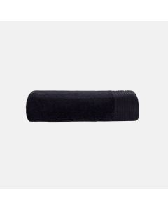 The One Handdoek Ultra Deluxe 70 x 140 cm 675 gr Zwart