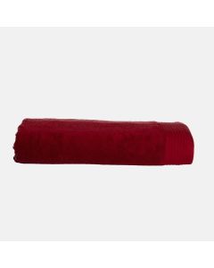 The One Badlaken Deluxe 100x180 550 gram Burgundy