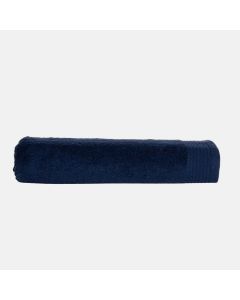 The One Badlaken Deluxe 100x180 550 gram Navy Blue