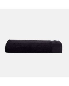 The One Badlaken Deluxe 100x180 550 gram Black