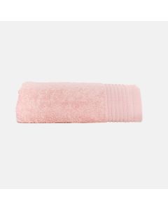 The One Handdoek Deluxe 50x100  550 gr Zalm Roze