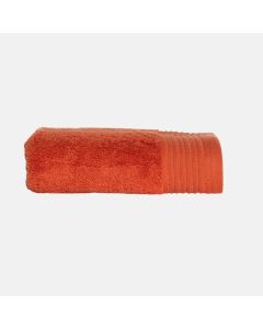 The One Handdoek Deluxe 50x100  550 gr Terra Spice 