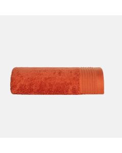 The One Baddoek Deluxe 60x110 550 gr Terra Spice