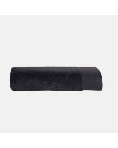 The One Badhanddoek Deluxe 70x140  550 gr Antraciet