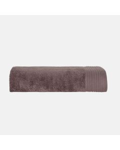 The One Badhanddoek Deluxe 70x140  550 gr Taupe