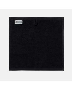 The One Gastendoek 450 gram 30x30 cm Zwart