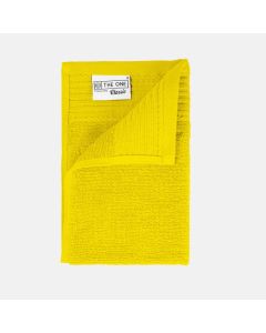 The One Gastendoek 30x50 cm 500 gram Geel