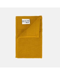The One Gastendoek 30x50 cm 500 gram Honey Yellow
