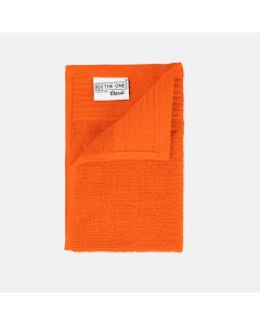 The One Gastendoek 30x50 cm 500 gram Oranje