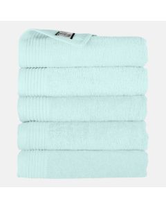The One Handdoek 450 gram 50 x 100 cm Mint