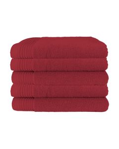 The One Badhanddoek Deluxe 70x140 550 