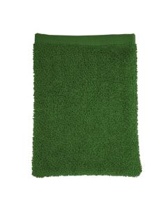 The One Washandje 500 gram 15x21 cm Groen