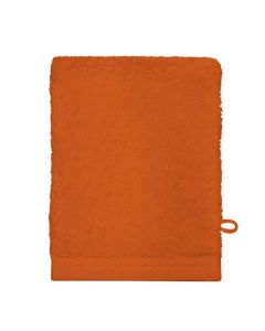 The One Washandje 500 gram 15x21 cm Oranje