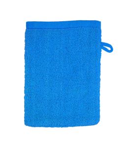 The One Washandje 500 gram 15x21 cm Turquoise