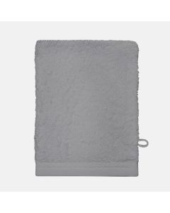 The One Washandje 450 gram 15x21 cm Licht grijs