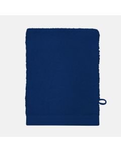 The One Washandje 450 gram 15x21 cm Royal Blauw