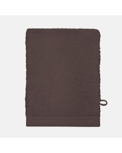 The One Washandje 450 gram 15x21 cm Taupe