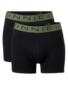 Vinnie-G Boxershorts 2-pack Black Forest
