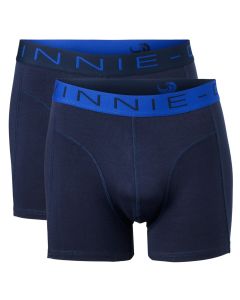 Vinnie-G Boxershorts 2-pack Navy