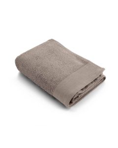 WALRA Baddoek Soft Cotton Taupe, 50x100