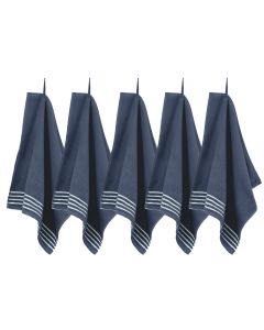 Walra Keukendoek Superior Blauw - 5 stuks