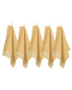 Walra Keukendoek Superior Geel - 5 stuks