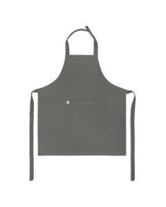 Walra Keukenschort Cook with Happiness Off Black