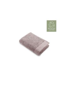 Walra Remade Cotton Handdoek 50 x 100 cm 550 gram Poeder Roze