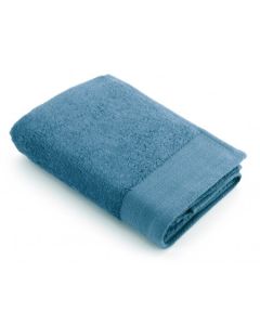 Walra Soft Cotton Handdoek 50x100 cm 550 gram Petrol