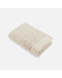 Walra Remade Cotton Handdoek 50 x 100 cm 550 gram Beige