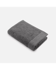 Walra Remade Cotton Handdoek 50 x 100 cm 550 gram Grey