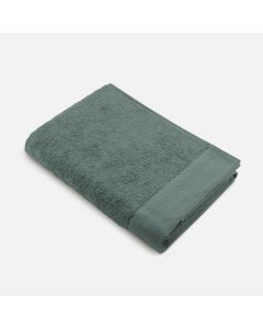 Walra Remade Cotton Handdoek 70 x 140 cm 550 gram Donker Groen