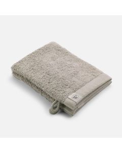 Walra Remade Cotton washandjes taupe