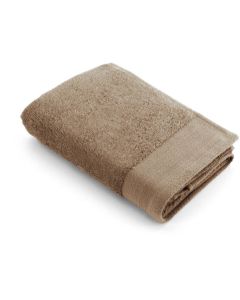 Walra Soft Cotton Handdoek 60 x 110 cm 550 gram Bruin