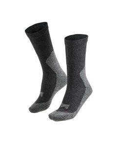 Xtreme Hiking Sokken 2-pack Multi Antraciet