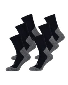 Xtreme Hiking Sokken 6-pack Multi Marine