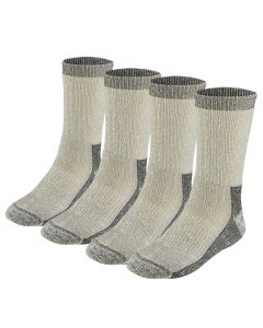 Xtreme Trekking Sokken Thermal Heavy 4-pack Grey Mouliner