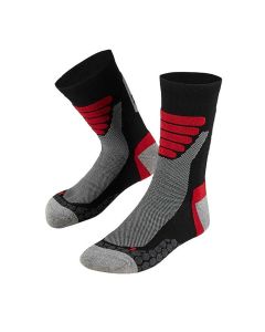 Xtreme Wandelsokken 2-pack Multi Black