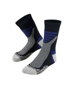 Xtreme Wandelsokken 2-pack Multi Blue