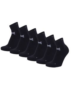6 paar Xtreme yoga sokken Navy