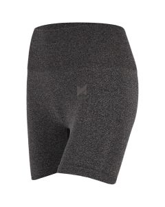 Xtreme Sportswear Sport Shorts Dames Antraciet Melange
